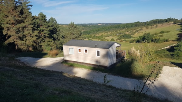 Flower Camping Les Terrasses de Dordogne - image n°2 - Dordogne
